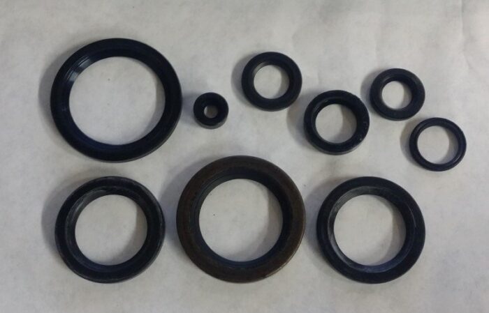 Transmission Oil Seal Set - Triumph T160