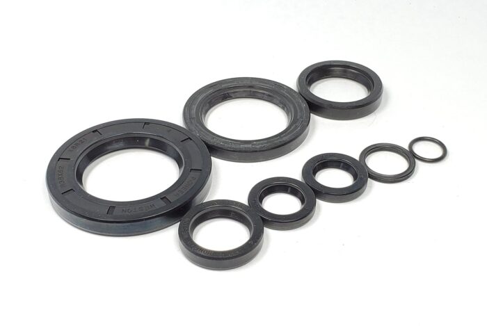 Oil Seal Set - Triumph 350cc & 500cc - Image 2