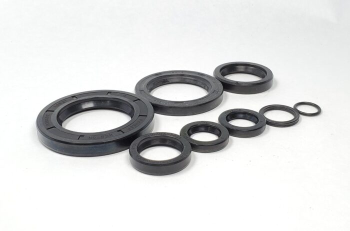 Oil Seal Set - Triumph 350cc & 500cc