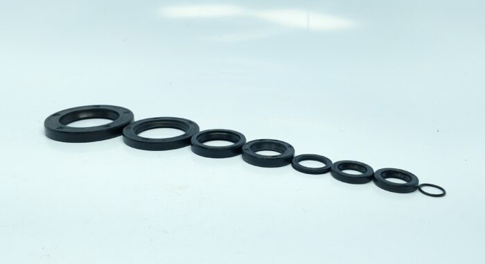 Oil Seal Set - 1963-72 Triumph 650cc Twin - 4 Speed - Image 5