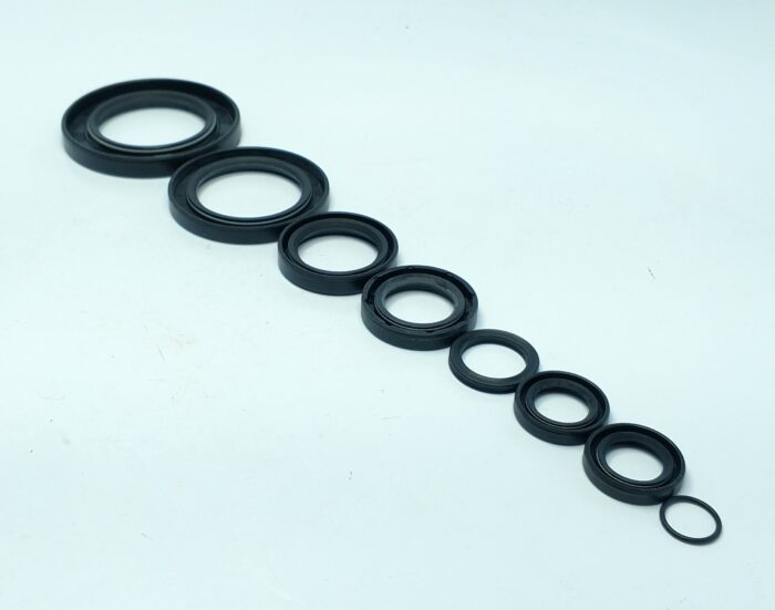 Oil Seal Set - 1963-72 Triumph 650cc Twin - 4 Speed - Image 4