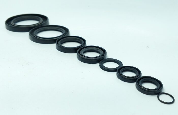 Oil Seal Set - 1963-72 Triumph 650cc Twin - 4 Speed - Image 3