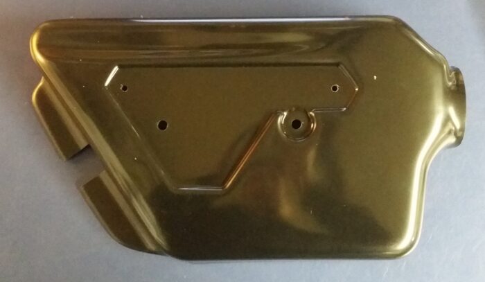 83-7072 & 83-7075 - Silver Jubilee Side Panel Set - UK