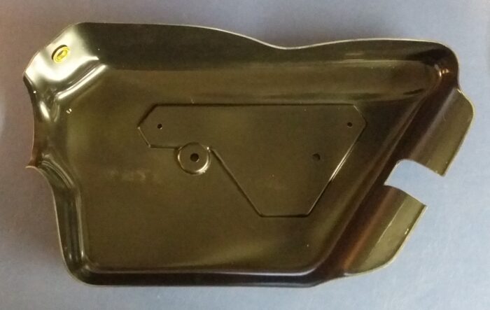 83-7072 & 83-7075 - Silver Jubilee Side Panel Set - UK - Image 3