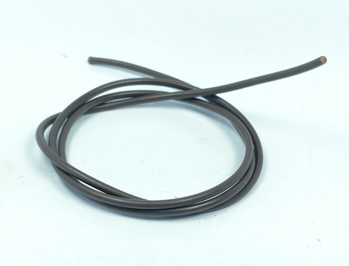 Solid Brown - 16 Gauge