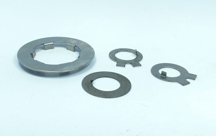 Tab Washer Set - Triumph T120 / T140 - 5 Speed - Image 2