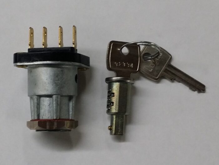 Triumph Tiger Cub T20 Electronic Ignition Kit - Image 4