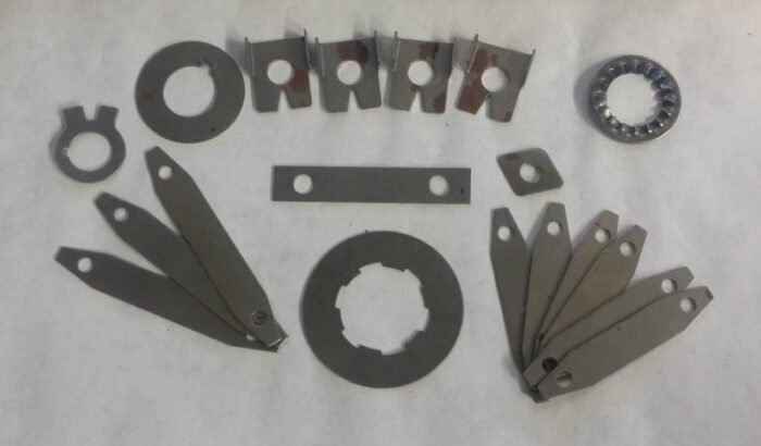 BSA A75 / Triumph T150 Tab Washer Set