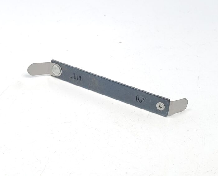 Tappet Clearance Gauge - .002 to .003"