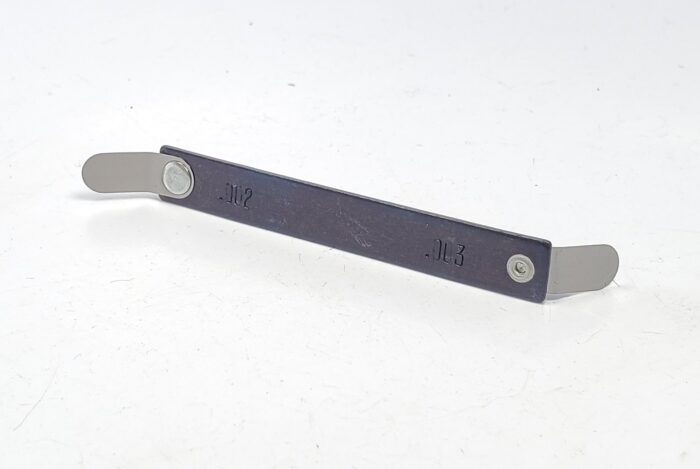 Tappet Clearance Gauge - .004 to .005"