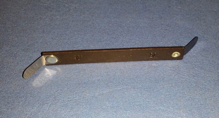 Tappet Clearance Gauge - .006 to .008"