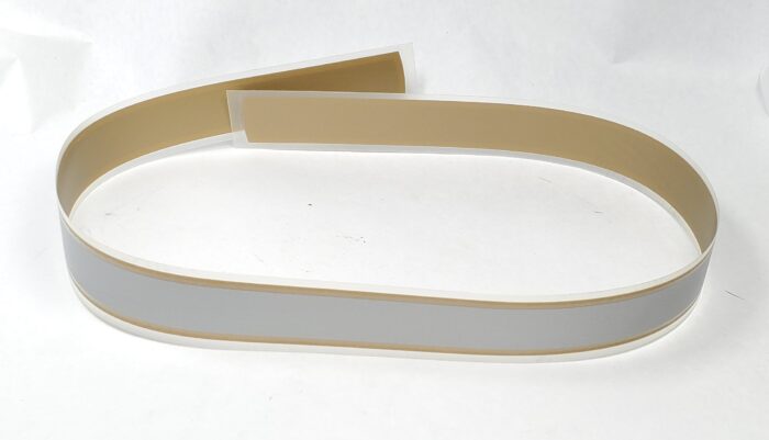Triumph T100 Fender Stripes - Sold as Pair - 38-1/8" x 1"