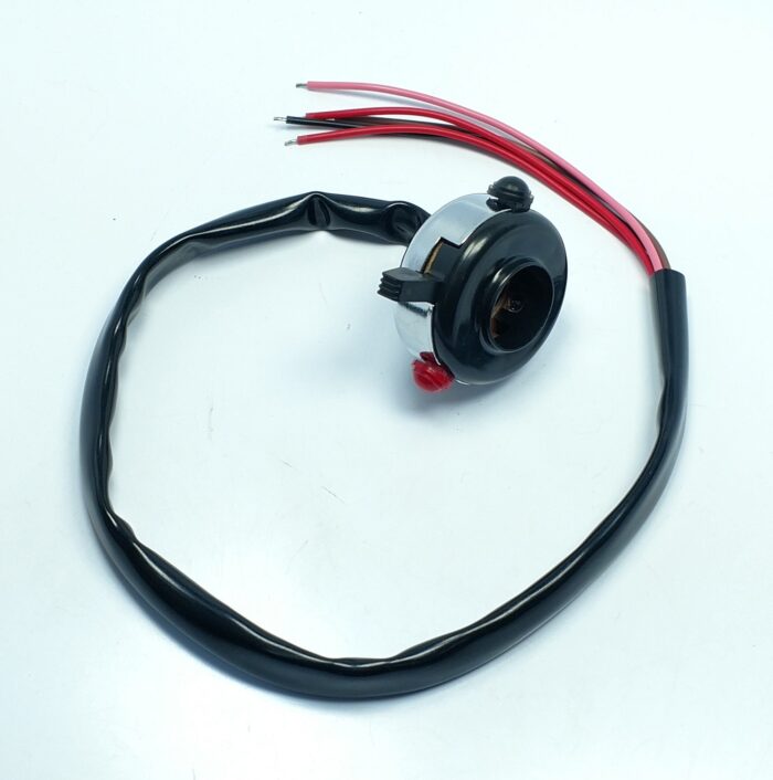 TRICON Switch - Taiwan - EMGO