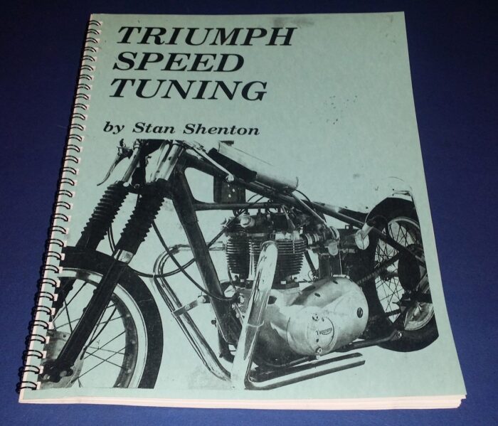 Triumph Tuning Manual