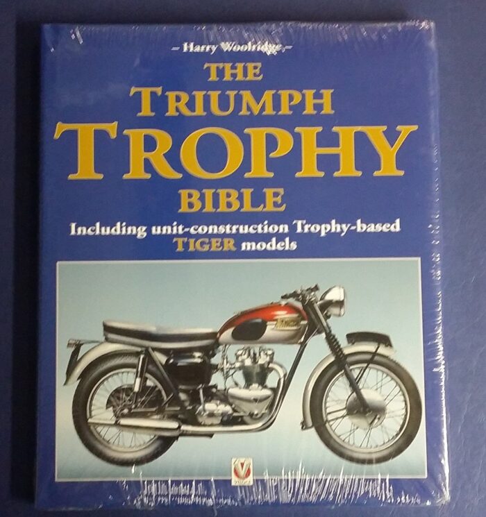 The Triumph Trophy Bible