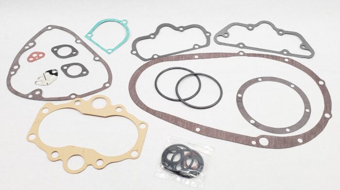 Engine Gasket Set - 750cc Twin - Triumph TSS - 1983