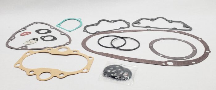 Engine Gasket Set - 750cc Twin - Triumph TSS - 1983 - Image 2