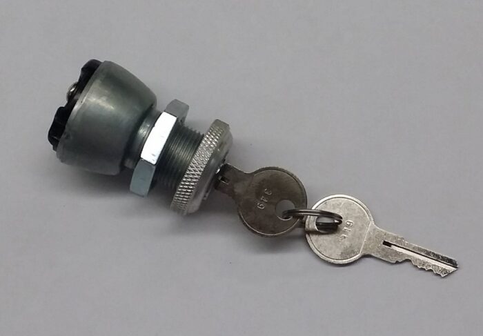 Three Position Ignition Switch - Universal - Taiwan - EMGO