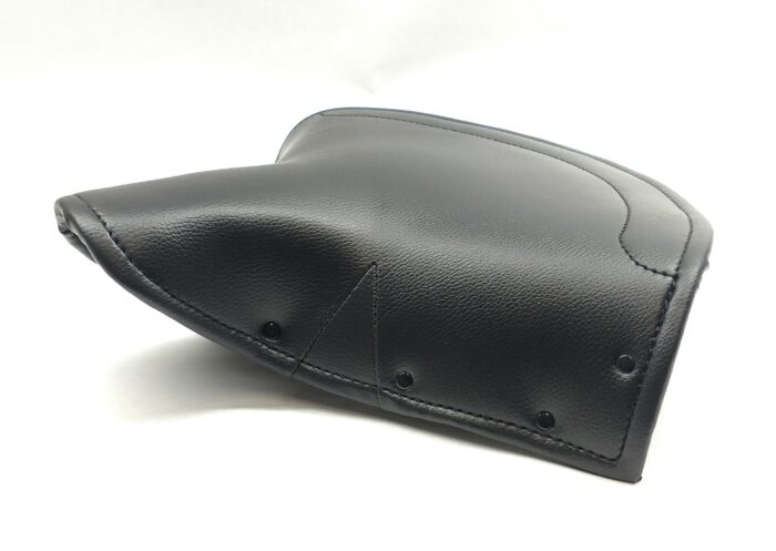 Lycette Style Saddle Seat - Large - Complete with Springs - Image 2