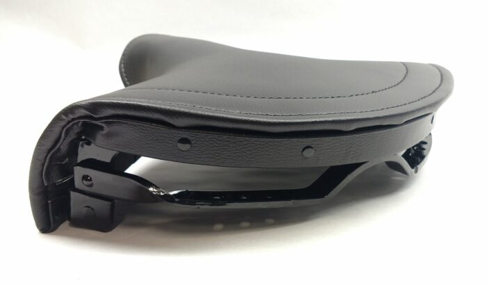 Lycette Style Saddle Seat - Large - Complete with Springs - Image 4