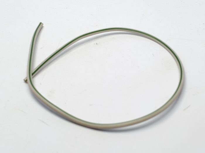 White and Green - 14 Gauge