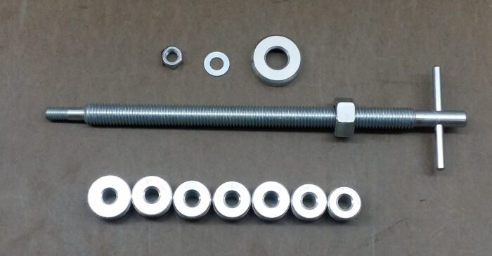 Fork Tube Installation Tool - UK