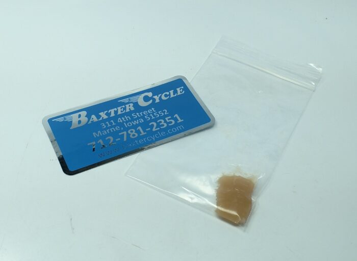 Packet of EZ Turn Lubricant - For Moving Petcock Parts - Fuel Resistant - Image 4