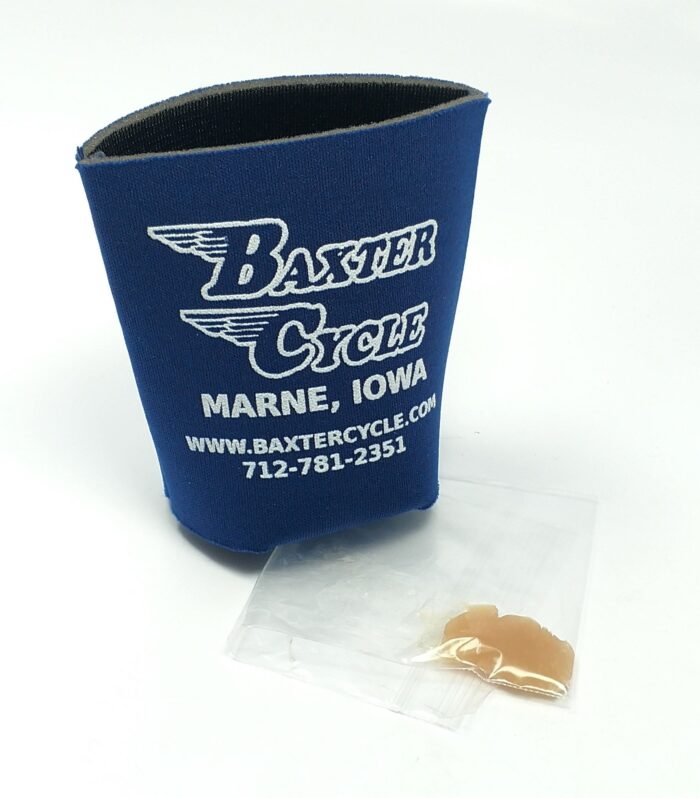 Packet of EZ Turn Lubricant - For Moving Petcock Parts - Fuel Resistant - Image 6
