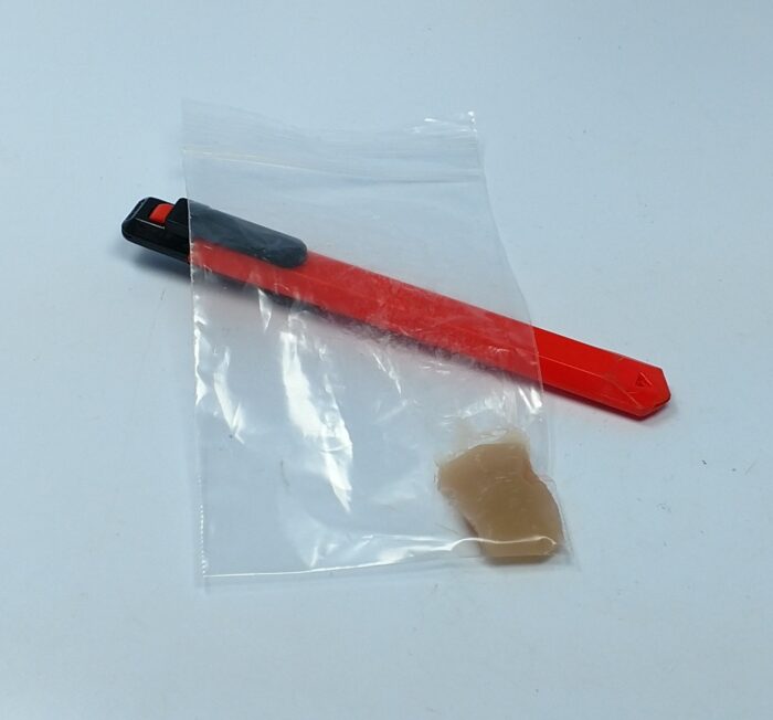 Packet of EZ Turn Lubricant - For Moving Petcock Parts - Fuel Resistant - Image 9