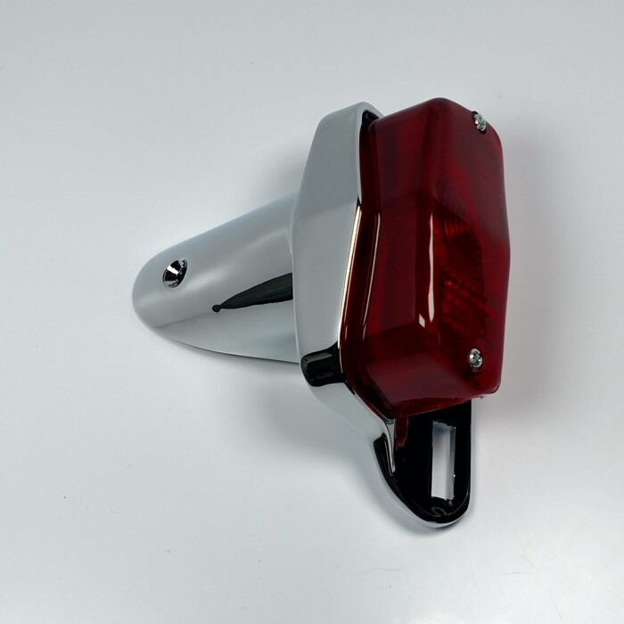 Lucas Style 12 Volt Tail Light Assembly - Taiwan - EMGO - Image 2