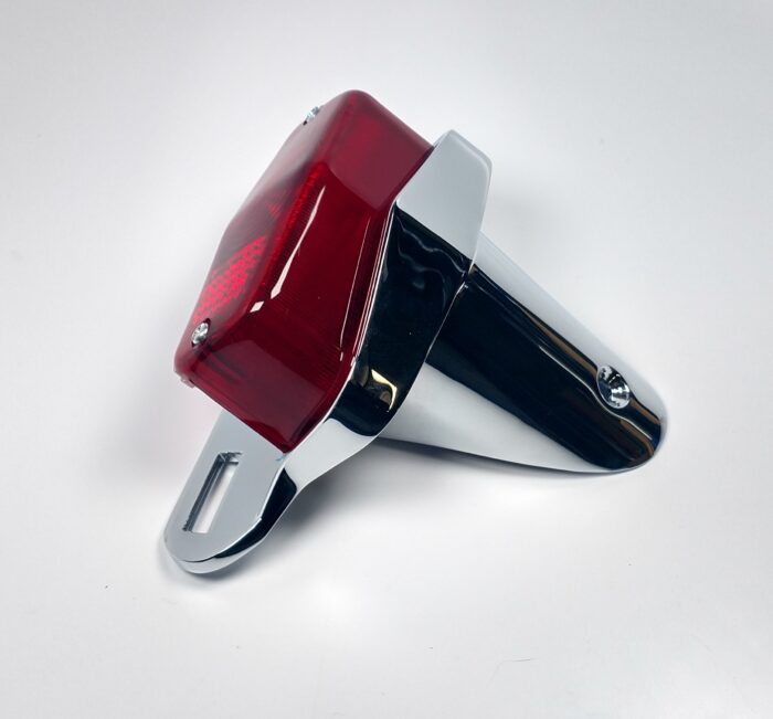 Lucas Style 12 Volt Tail Light Assembly - Taiwan - EMGO - Image 4