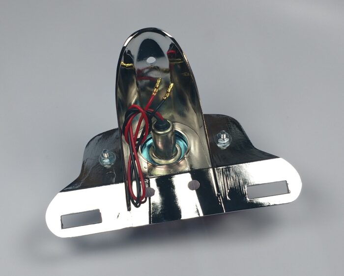 Lucas Style 12 Volt Tail Light Assembly - Taiwan - EMGO - Image 5