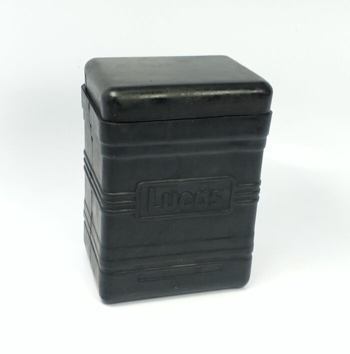 Battery Box - Rubber - PU7D - New Lucas Reproduction - Image 5