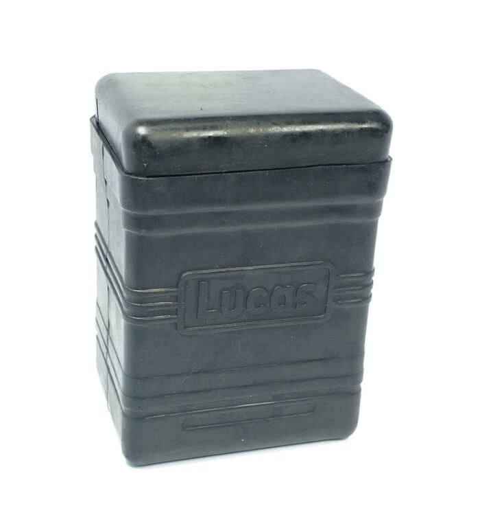 Battery Box - Rubber - PU7D - New Lucas Reproduction - Image 4