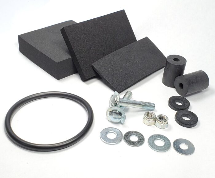 P11 / N15 Gas Tank Mounting Kit