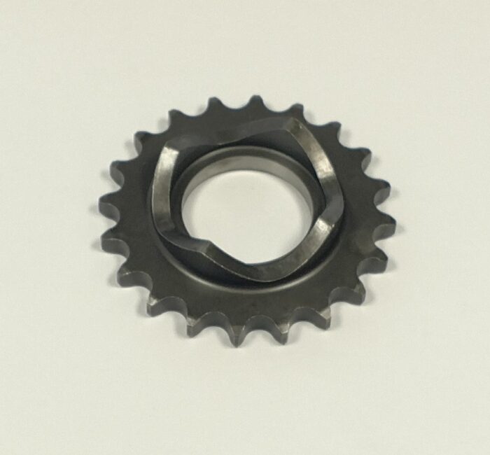 15-1564 - 4 Lobe - 20T - UK