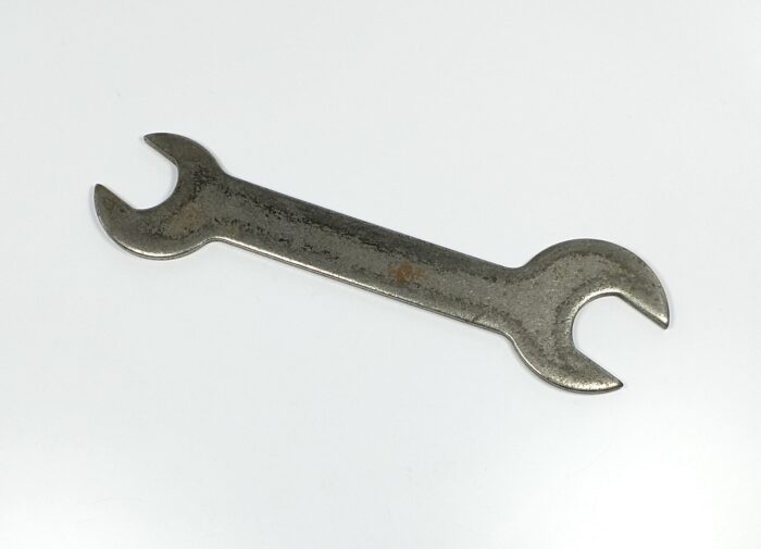 9/16W x 1/2W Wrench - Open Ended - Original from Toolkit