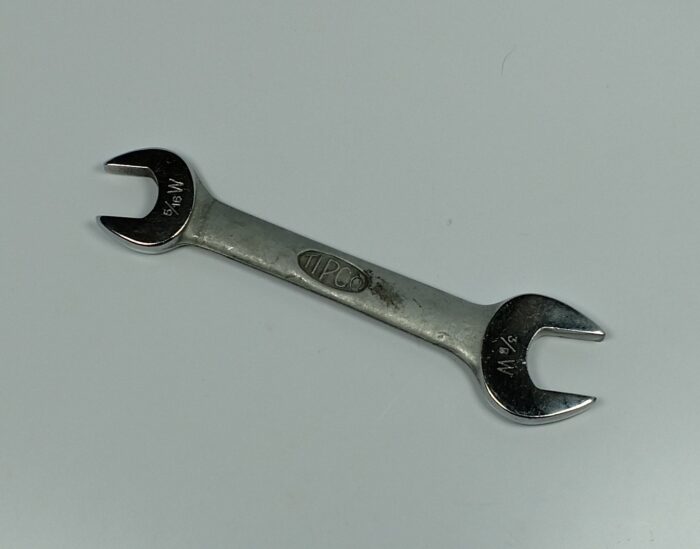 5/16W x 3/8W Wrench - Open Ended - Tipco - Image 2