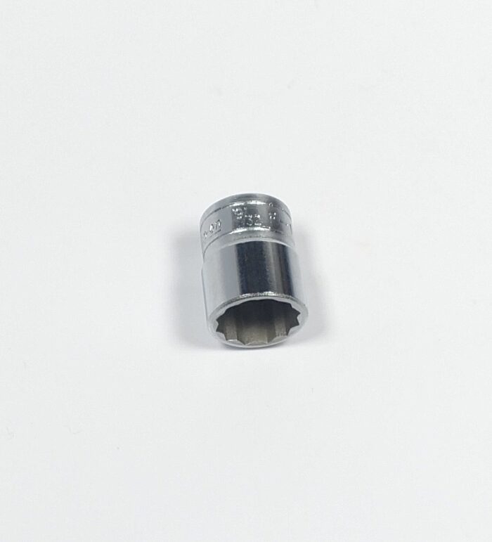 19/32" Socket - 5/16 Whitworth Alternate - 3/8" Drive - 12 Point - SNAP-ON