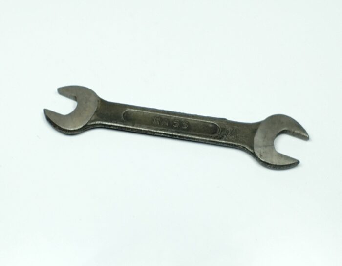 NA55 Open Ended Wrench - 1/4W x 5/16W - Original from Toolkit - England