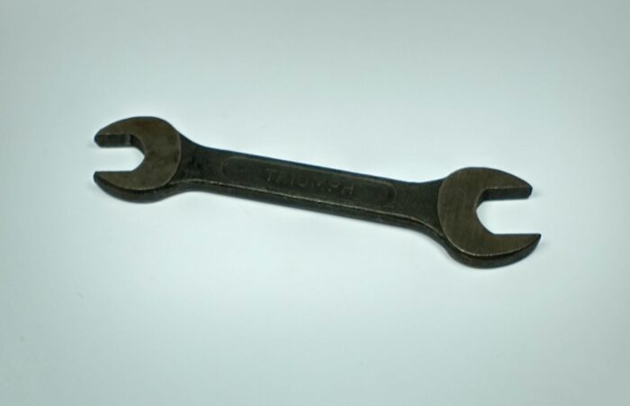 A16 Triumph Wrench - Open Ended - 3/8W x 7/16W - Original from Toolkit