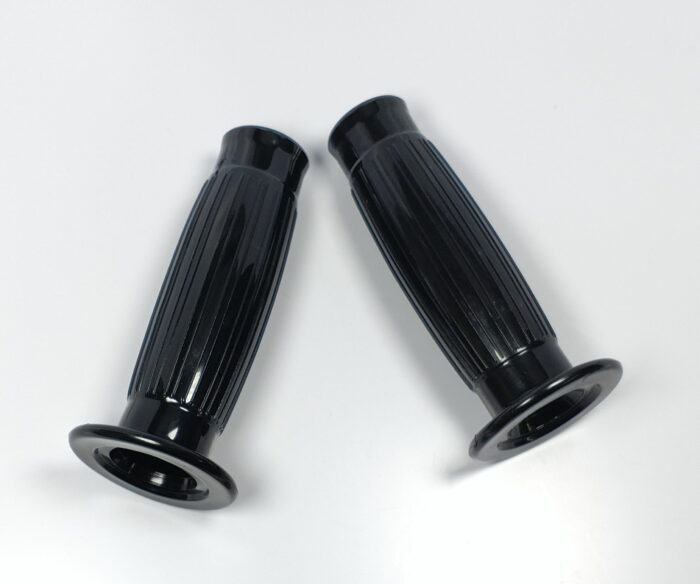 GT Grip Set, Emgo, Black - 1"