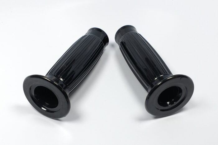 GT Grip Set, Emgo, Black - 1" - Image 2