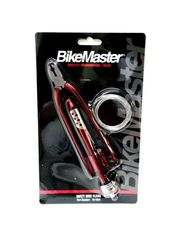 Safety Wire Pliers - 7"