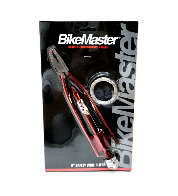 Safety Wire Pliers - 9"