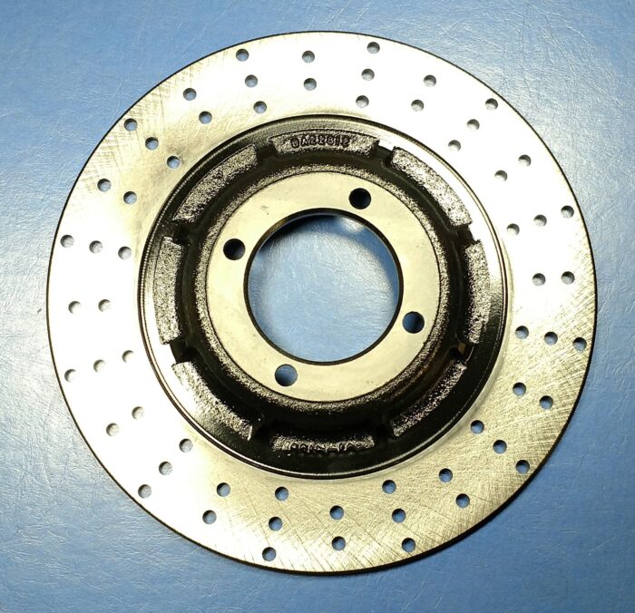 37-7175 - Drilled - Lightened - Reconditioned - USA