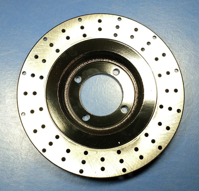 37-7175 - Drilled - Lightened - Reconditioned - USA - Image 2