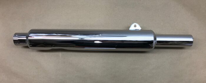 66-2670 - M21 Plunger Frame Muffler - UK - Image 4