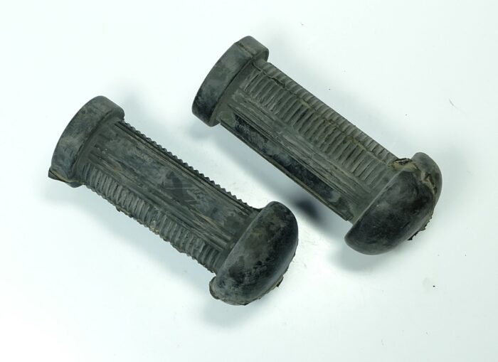 Matchless / AJS Foot-peg Rubber Set - John Bull Type