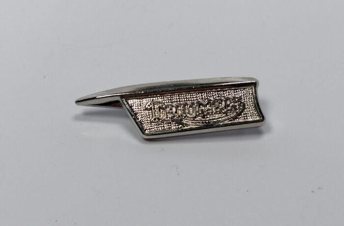 Triumph Tank Badge Pin